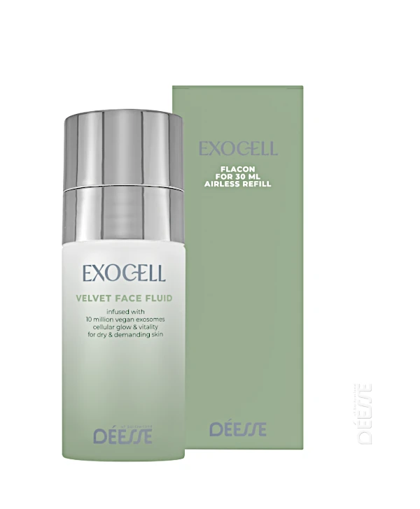 Déesse EXOCELL Velvet-Gesichtsfluid 30 ml